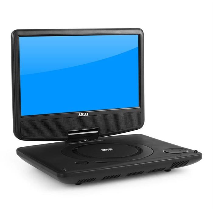 Top Best Portable Blu-Ray DVD Players In 20Reviews