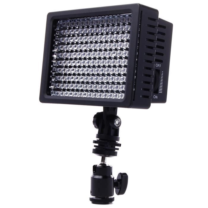 Photo Studio Lumière vidéo lampe pour DSLR Camera Achat / Vente kit