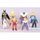 8pcs - set activités Articulations Dragon Ball Z s