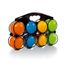 Panier 8 boules couleurs primaires Smoby