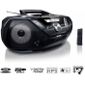  PHILIPS AZ787 Lecteur CD / K7 / USB