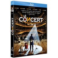 DVD FILM Blu-Ray Le concert