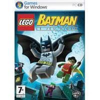 JEUX VIDEO A TELECHARGER Lego Batman