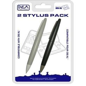 PACK ACCESSOIRES JEUX VIDEO King Stylus / Accessoire console DS XL
