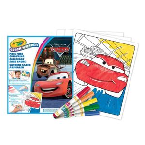 CARS Kit Color Wonder