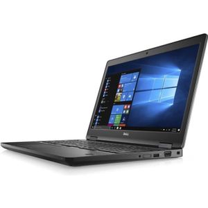 DELL PC Portable Latitude 5580 - 15.6\