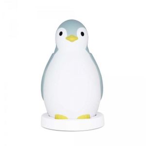 ZAZU Pam le pingouin - Accompagnateur de sommeil - Bleu