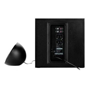 ENCEINTES Trust Luna - Système de haut-parleur - pour PC … ENCEINTES Trust Luna - Système de haut-parleur - pour PC …