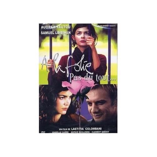 DVD à la folie pas du tout… en dvd film pas cher Cdiscount