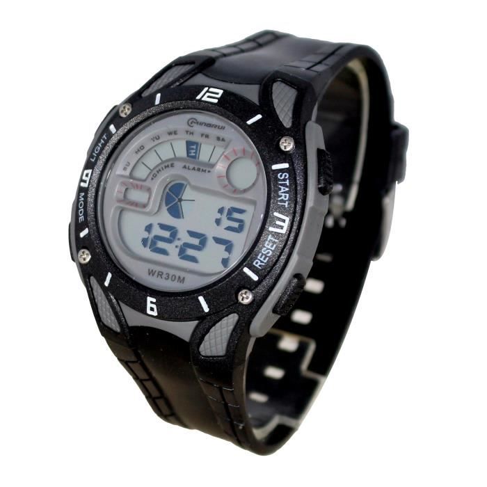 Montre femme digitale originale clearance