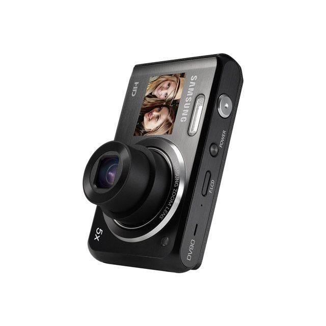 SAMSUNG DV90 ROSE pas cher Achat / Vente appareil photo numérique