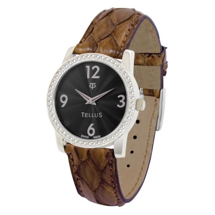 montres femme double fuseau horaire
