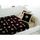 SOLEIL D'OCRE Parure de draps MERIBEL Chocolat 240