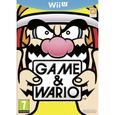 SORTIE JEUX VIDEO GAME & WARIO / Jeu console Wii U