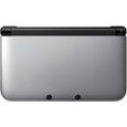 DS CONSOLE 3DS XL ARGENT + NOIR