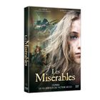  DVD LES MISERABLES
