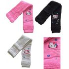  Legging collant Hello Kitty, 0 - 8 ans Rose