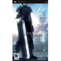 FINAL FANTASY 7 CRISIS CORE / JEU CONSOLE PSP -La FINAL FANTASY 7 CRISIS CORE / JEU CONSOLE PSP -La