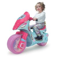 LA REINE DES NEIGES Moto Scooter électrique enfant LA REINE DES NEIGES Moto Scooter électrique enfant