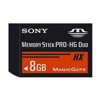 CARTE MEMOIRE PRO-HG DUO 8GB Sony HX Magic Gate