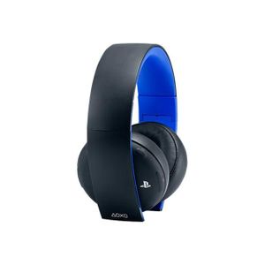 Micro-casque Sony Sans Fil Stéréo 2.0 PS4, PS3, PS Vita