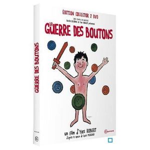 DVD FILM DVD Guerre des boutons (la) DVD FILM DVD Guerre des boutons (la)