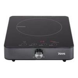 NOVA Plaque de cuisson posable induction ? 1 foyer ? 1800/2000W - Noir