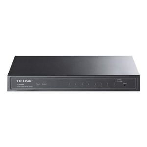 TPLINK SWITCH 8 PORTS GIGABIT TLSG2008