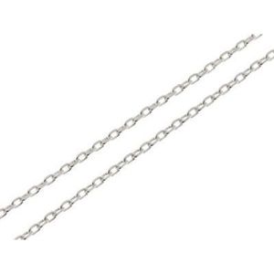 CHAINE DE COU SEULE Chaine Argent Maille Forcat 1.5mm 55cm pour … CHAINE DE COU SEULE Chaine Argent Maille Forcat 1.5mm 55cm pour …