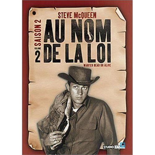 Au Nom De La Vérité Saison 2 DVD Au nom de la loi, saison 2, vol. 2 en dvd série pas cher Steve