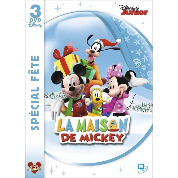 dvd coffret la maison de mickey sp 233 cial f 234 tes en dvd dvd coffret la maison de mickey sp 233 cial f 234 tes en dvd