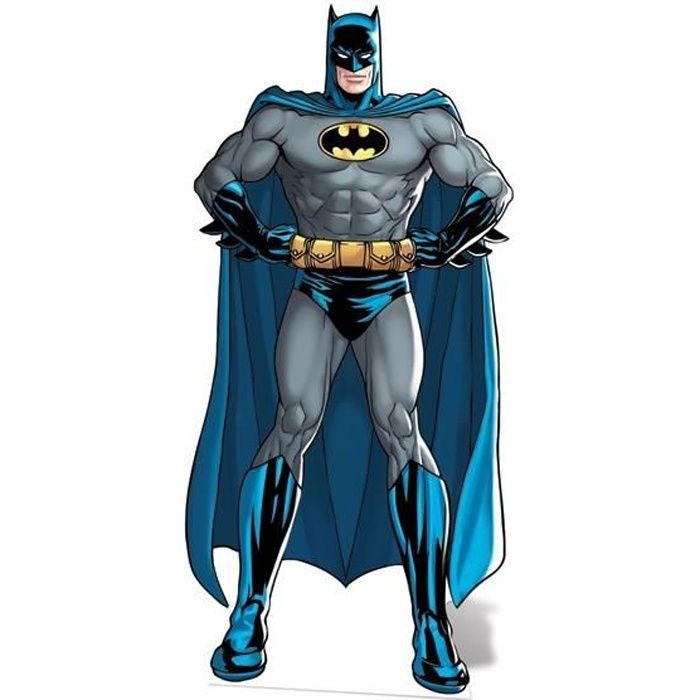 Des figurines avec LEGO Dimensions, Warner Bros. veut sa part du gâteau (Màj)