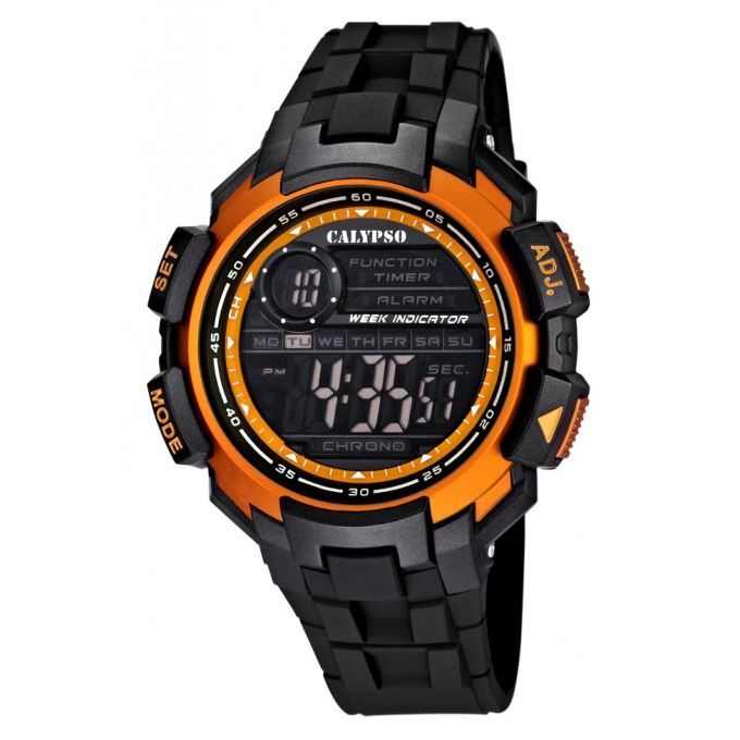 Montre Calypso K5595 4 Enfant Garçon Montre garçon de la marque