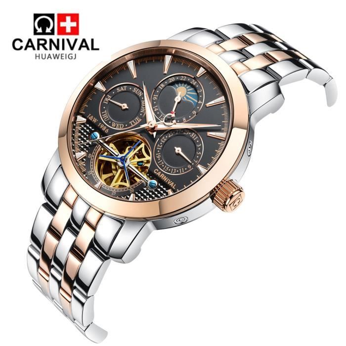 Montre Homme Marque Suisse