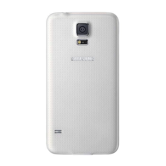 SAMSUNG G900F GALAXY S5 16GO BLANC D&eacute;bloqu&eacute; tout op&eacute;rateur