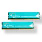 MÉMOIRE PC - PORTABLE G.Skill 4 Go DDR2-SDRAM - F2-6400CL4D-4GBPK