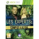  LES EXPERTS COMPLOT A LAS VEGAS / Jeu console X360