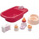  Baignoire Garnie
