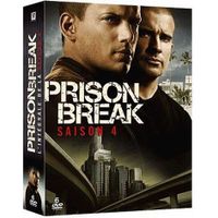 DVD SERIE TV DVD Prison Break, Saison 4