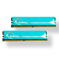 MÉMOIRE PC - PORTABLE G.Skill 4 Go DDR2-SDRAM - F2-6400CL4D-4GBPK