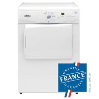 SÈCHE-LINGE Whirlpool AWZ3789 Sèche linge à ventilation SÈCHE-LINGE Whirlpool AWZ3789 Sèche linge à ventilation