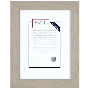 IMAGINE Cadre photo Karma lin 18x24 cm