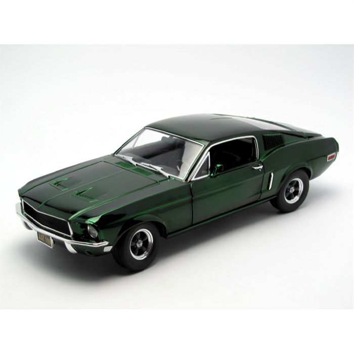 MODELE REDUIT MAQUETTE GREENLIGHT COLLECTIBLES 1/18 FORD Mustang GT