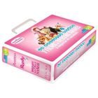 DVD DESSIN ANIME / ANIMATION / MANGA DVD Malette Gulli filles : Anastasia ; Poucelin...