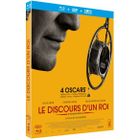 BLU RAY FILM Blu-Ray Le discours d'un roi