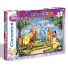  Puzzle Princesses & Chevaux - 104 pièces