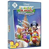 DVD DESSIN ANIME / ANIMATION / MANGA DVD La maison de Mickey : le train express