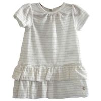 Robe en maille rayée - 12 mois Robe en maille rayée - 12 mois