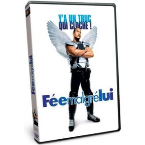 BLU RAY FILM DVD Fée malgrés lui
