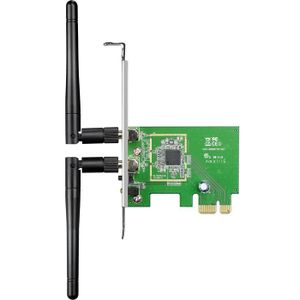 ASUS Adaptateur réseau PCE-N15 - PCIe faible encombrement - 802.11b, 802.11g, 802.11n
